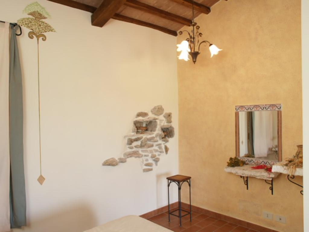 Agriturismo Il Grillo Parlante Pitigliano Cameră foto